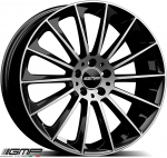 GMP STELLAR BD 8.0X20 5X112 / 45 (66.6) (Z) (PK / R14) (TUV) KG900