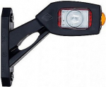 LD2115P SARVTULI LED K&Otilde;VER 45&deg; 135MM PAREM 12 / 24V T&Uuml;&Uuml;P KRONE. SCHMITZ