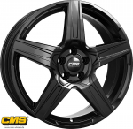 CMS C34 CBG 7.0X17 5X120 / 55 (65.1) (B) (TUV) (PK / R14) KG900