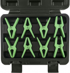 8-OS. JAHUTUS&Uuml;STEEMI L&Otilde;DVIKUTE / VOOLIKUTE SULGEMISE KLAMBRID JBM