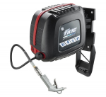 POOLIL &Otilde;HUVOOLIK / KOMPRESSOR 8 BAR 230V 10M. KOOS P&Uuml;STOLIGA FINI