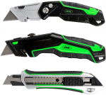 3-OS. MAALRINUGADE KOMPLEKT "ALLCUT" TAVANUGA. TRAPETSNUGA. KOKKUKLAPITAV TRAPETSNUGA JBM