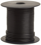 ELEKTRIJUHE MUST 1X4.0MM&sup2; 50M M+