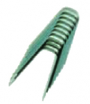 MUSTRIL&Otilde;IKAJA TERAD W6 (10TK) SUURED - LAIUS 23-26MM. S&Uuml;GAVUS 12MM