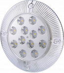 LWD959 SALONGI 12-LED SISEVALGUSTI LED (190MM) 12V 6.5 W