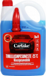 CARLAKE PREMIUM -25&deg;C KLAASIPESU 4L (ETANOOL. KLAASIVAHA LISANDIGA) TALVINE