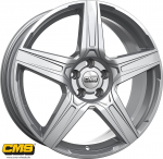 CMS C34 SR 7.0X17 5X120 / 55 (65.1) (R) (TUV) (PK / R14) KG900