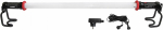 T&Ouml;&Ouml;LAMP KAPOTI ALLA 30W LED 230V / 12V. 2500LM. IP54 TRIUMF