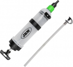 L&Auml;BIPAISTEV IMIPUMP / T&Auml;ITEPUMP "TRANSPARENT" 1500ML JBM