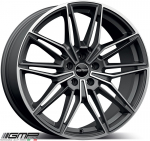 GMP SPECTER MAD 8.5X19 5X112 / 26 (66.7) (AT) (K60&deg;) (T&Uuml;V) KG870 (BMW) X3 (G45)