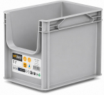 LAOKAST / PLASTKAST EUROBOX 200X150X170MM ARTPLAST