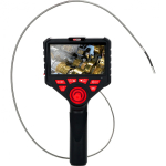HD VIDEO SCOPE SET WITH &Oslash; 3.9 MM 720&deg; AND 0&deg; HD FRONT CAMERA PROBE. FLEXIBLE PVC COVE