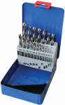 19-OS. HSS-G MET. PUURIDE KOMPL. 1.0-10.0MM / 0.5MM SAMM TRIUMF