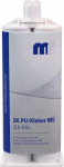 2K PU-KLEBER ME PLASTILIIM 50ML (+2 SEGUOTSA) 3.5MIN KUIV MIPA