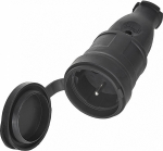 PIKENDUSJUHTME PESA KLAPIGA IP44 230V GEKO