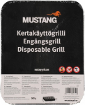 S&Ouml;EGRILL &Uuml;HEKORDNE MUSTANG