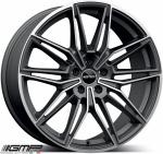 GMP SPECTER MAD 9.0X19 5X112 / 40 (66.7) (AT) (K60&deg;) (T&Uuml;V) KG750 (BMW)