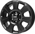 CMS C31 CB 6.5X17 5X120 / 60 (65.1) (PK / R14) (B) (TUV) KG1150