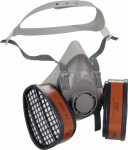 KAITSEMASK X-CHANGE A2 AKTIIVS&Uuml;SI FILTRITEGA MIPA