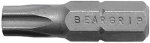 TRELLIOTSIK 1 / 4". AVAGA TORX TH30. PIKKUS 25MM. ERITERAS 73MOV5 TRIUMF