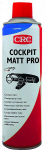 CRC COCKPIT MATT PRO PLASTPINDADE HOOLDUS 500ML / AE