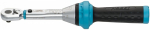 1 / 4" MOMENTV&Otilde;TI 2.5-25NM HAZET