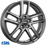 RIAL ASTORGA GR 7.5X18 5X114 / 40 (60.1) (GR) (PK / R14) (TUV / ECE) KG725