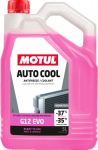 MOTUL AUTO COOL G12 EVO -37&deg;C JAHUTUSVEDELIK ROOSA 5L