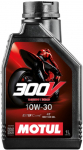 MOTUL 300V FACTORY LINE ROAD RACING 10W30 1L