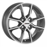 AUTEC RACE4 6.0X15. 4X98 / 38 (70.1) (O) (T&Uuml;V) KG560