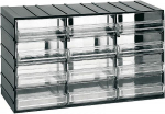 LADUSTUSKARPIDE MOODUL 382X148X230MM. L&Auml;BIP. 12TK. 613T ARTPLAST