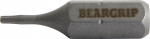 TRELLIOTSIK 1 / 4" TORX PLUS IP8. PIKKUS 25MM. ERITERAS 73MOV5 TRIUMF