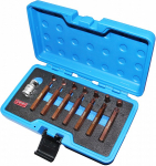 15-OS. TORX OTSIKUTE KOMPL. PIKK / L&Uuml;H. T20-T55 TRIUMF