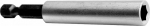 1 / 4"->1 / 4" SISEKUUSKANT-V&Auml;LISKUUSKANT L=60MM TRIUMF