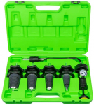 5-OS. JAHUTUSS&Uuml;STEEMI SURVETESTER "COOL-LEAK" 17-48.5MM. 0-2.5BAR JBM