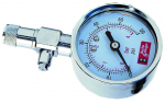 REHVIR&Otilde;HU MANOMEETER 0-4 BAR. AG METALL