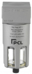 FILTER 1 / 2". 6000L / MIN (6BAR) 10 &micro;M. PCL ATF12. MAX 16 BAR
