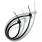 JUHTMEVITS 9.0 X 430MM MUST 100TK M+