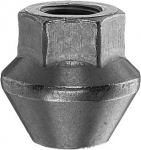 MUTTER M12X1.50 / 27.5 / 19 (AVATUD. P27.5. CH19) FORD OE (SUUR KOONUS)