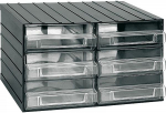 LADUSTUSKARPIDE MOODUL 382X290X230MM. L&Auml;BIP. 6TK. 702T ARTPLAST