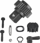HAZET 1 / 2" MOMENTV&Otilde;TME NARRE REM KOMPLEKT (5121. 5122. 5123 MOMENTV&Otilde;TMETELE)