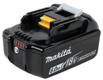 AKU 18V. 6.0AH LI-ION. BL1860B MAKITA