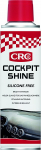 CRC COCKPIT SHINE PLASTPINDADE HOOLDUS L&Auml;IKIV 250ML / AE