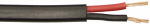 ELEKTRIJUHE LAPIK MUST / PUNANE 2X1.50MM&sup2; 2 SOONELINE 50M M+