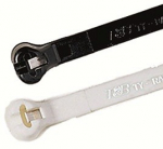 JUHTMEVITS TY-RAP 2.4 X 92MM MUST 100TK M+