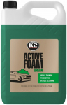 K2 ACTIVE FOAM GREEN KONTSENTREERITUD PUHASTUSVAHT / AKTIIVVAHT 5L