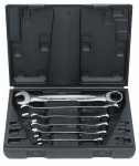 6-OS. TIRR SILMUS-LEHTV&Otilde;TMETE KOMPL. 8-19MM KARBIS KS TOOLS