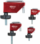 4-OS. VOOLIKUTE SULGEMISKLAMBRITE KOMPLEKT 10-45MM KS TOOLS