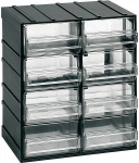 LADUSTUSKARPIDE MOODUL 192X148X230MM. L&Auml;BIP. 8TK. 512T ARTPLAST