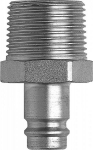 SURU&Otilde;HU KIIRLIIDE 1 / 2" NPT V&Auml;LISKEERE 11MM AVA INDUSTRIAL CHICAGO PNEUMATIC